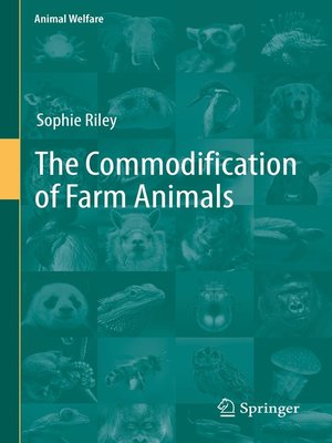 cover image of The Commodification of Farm Animals